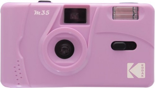 Kodak M35, purple image 1