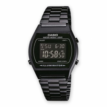 Часы унисекс Casio B640WB-1BEF Чёрный