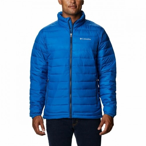 Мужская спортивная куртка Columbia Powder Lite™ Разноцветный image 1