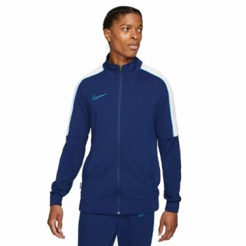 Мужская спортивная куртка Nike Dri-FIT Синий