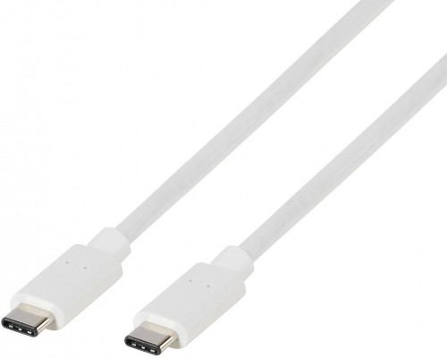Vivanco cable PB USB-C - USB-C 1m (63088) image 1