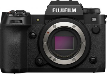 Fujifilm X-H2S body, black