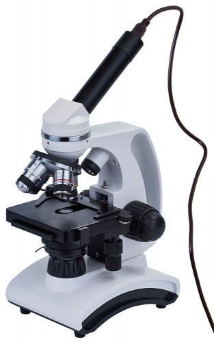 Discovery Atto Polar digitālais mikroskops ar grāmatu image 1