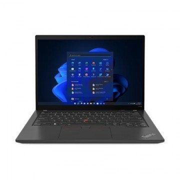 Lenovo ThinkPad P14s (Gen 3) Black, 14 ", IPS, FHD+, 1920 x 1200, Anti-glare, Intel Core i5, i5-1240P, 16 GB, SSD 512 GB, NVIDIA Quadro T550, GDDR6, 4 GB, No Optical drive, Windows 11 Pro, 802.11ax, Bluetooth version 5.2, LTE Upgradable, Keyboard language