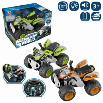 Quad Juinsa Big Wheels World 17 x 13 x 12 cm