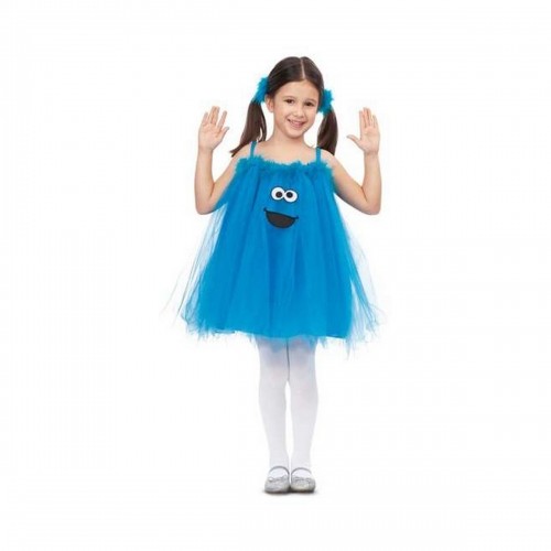 Svečana odjeća za djecu My Other Me Cookie Monster image 1