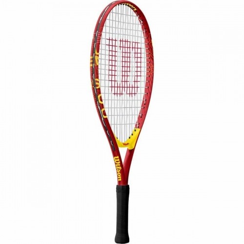 Теннисная ракетка US Open 25 Wilson WR082510U Красный image 5