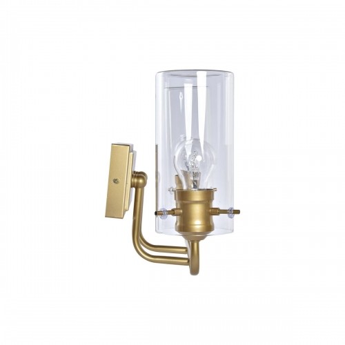 Настенный светильник DKD Home Decor Стеклянный Позолоченный Металл 220 V 50 W (41 x 17 x 24 cm) image 3