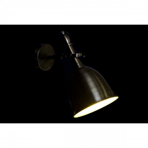 Настенный светильник DKD Home Decor Позолоченный Металл 220 V 50 W (20 x 41 x 38 cm) image 2