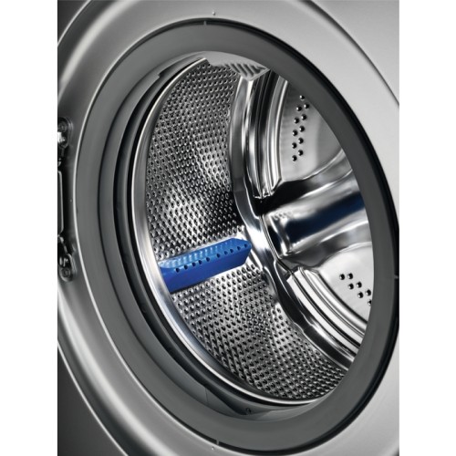 Electrolux šaurā veļas mazg.mašīna (front.ielāde), 6 kg, melna - EW6SN406BXI image 5