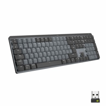 Беспроводная клавиатура Logitech 920-010757 Чёрный