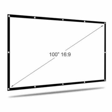 Projekcijas Ekrāns iggual IGG318133 100"