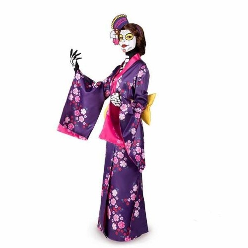 Svečana odjeća za odrasle My Other Me Mariko Kimono image 4