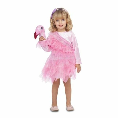 Svečana odjeća za djecu My Other Me Balerīna Flamingo image 1