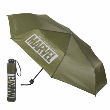 Salocāms lietussargs Marvel Zaļš (Ø 97 cm)