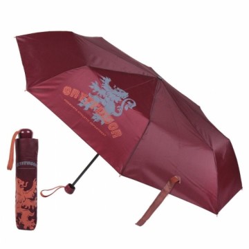 Складной зонт Harry Potter Красный (Ø 97 cm)