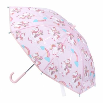 Зонт Minnie Mouse Розовый (Ø 66 cm)