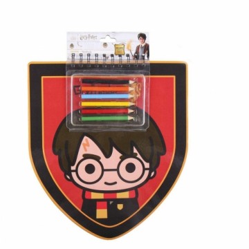 Канцелярский Набор Harry Potter ноутбук (30 x 30 x 1 cm)