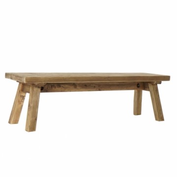 Mazs galdiņš DKD Home Decor Dabisks Pārstrādāta Koks (150 x 39 x 43 cm)