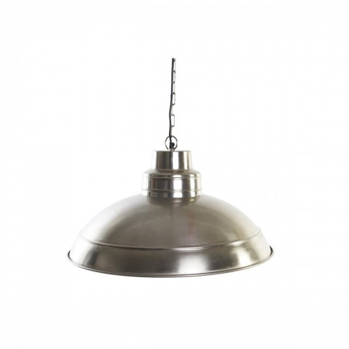 Потолочный светильник DKD Home Decor Серебристый Серебряный 50 W (54 x 54 x 30 cm) image 1