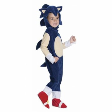 Маскарадные костюмы для детей Rubies Sonic The Hedgehog Deluxe