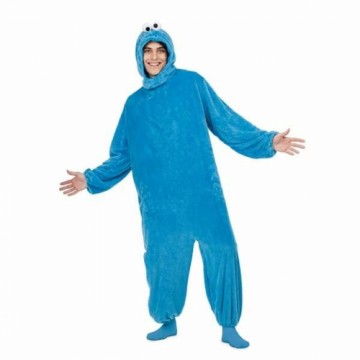 Маскарадные костюмы для взрослых My Other Me Cookie Monster
