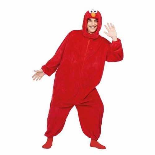 Маскарадные костюмы для взрослых My Other Me Elmo image 1
