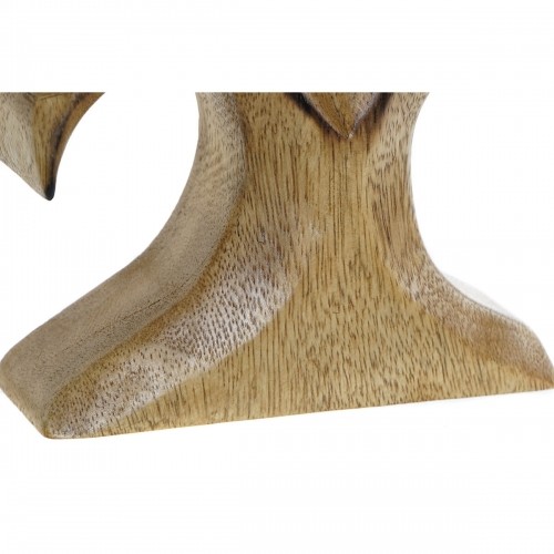 Декоративная фигура DKD Home Decor древесина акации Алюминий (25 x 4 x 30 cm) (1) image 2