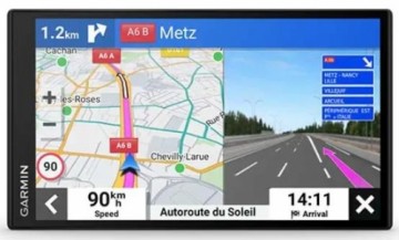 Garmin DriveSmart 76 EU, MT-D, GPS