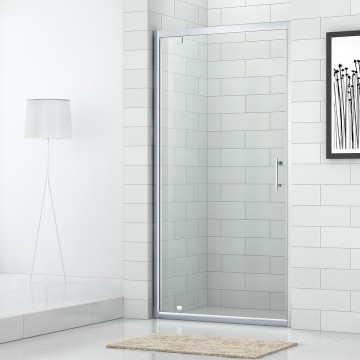 Roth OBDO1 900/1850 PROJECT LINE Brillant/Transparent 4000709 atveramās dušas durvis