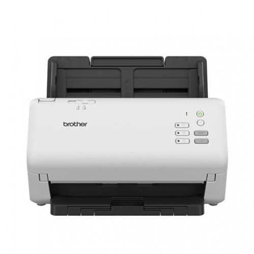 Brother Desktop Document Scanner ADS-4300N Colour, Wired image 1