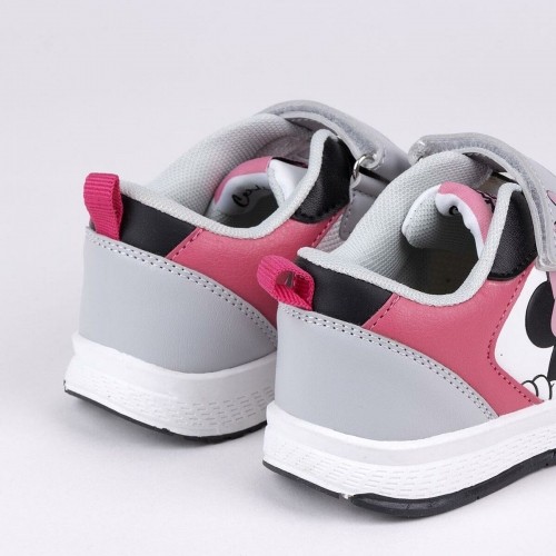 Детские спортивные кроссовки Minnie Mouse Серый Розовый image 3