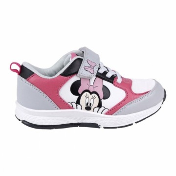 Детские спортивные кроссовки Minnie Mouse Серый Розовый
