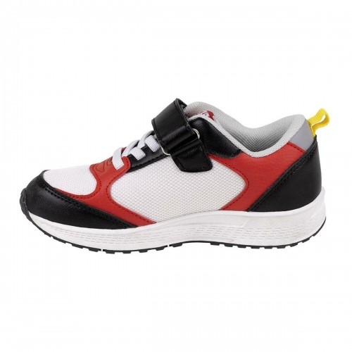 Детские спортивные кроссовки Mickey Mouse Чёрный Красный image 5