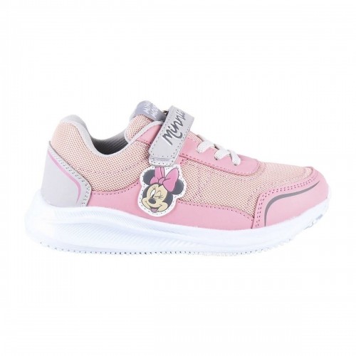 Детские спортивные кроссовки Minnie Mouse Розовый image 1