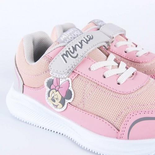 Детские спортивные кроссовки Minnie Mouse Розовый image 4