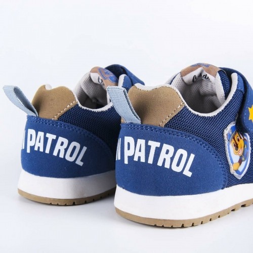 Детские спортивные кроссовки The Paw Patrol Синий image 4