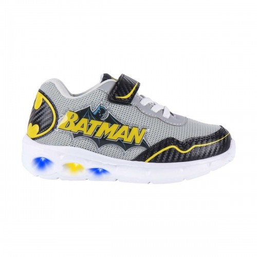 Sporta apavi ar LED Batman Pelēks image 1