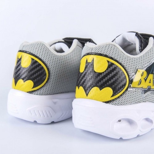Sporta apavi ar LED Batman Pelēks image 5