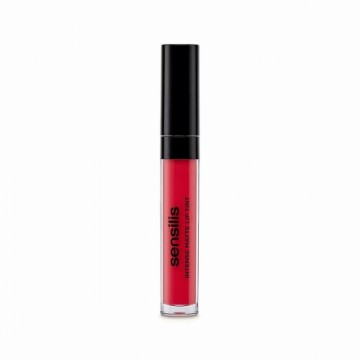 Lūpu Krāsas Sensilis Intense Matte Tint 02-Passion (4,5 ml)
