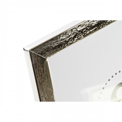 Фото рамка DKD Home Decor Серебристый Металл традиционный (22 x 2 x 27 cm) image 3