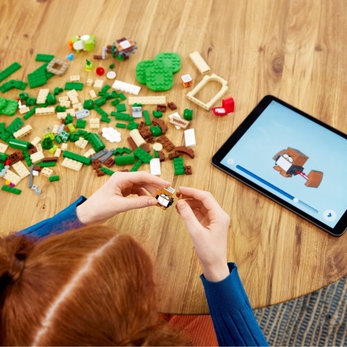 71406 LEGO® Super Mario Yoshi’s Gift House Expansion Set image 3