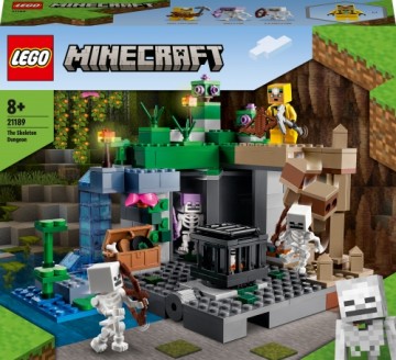21189 LEGO® Minecraft™ The Skeleton Dungeon