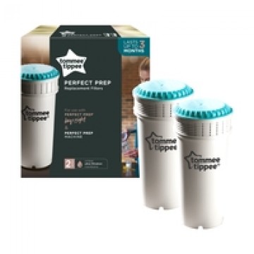TOMMEE TIPPEE perfect prep filter DAY & NIGHT, 2 pcs., 423722