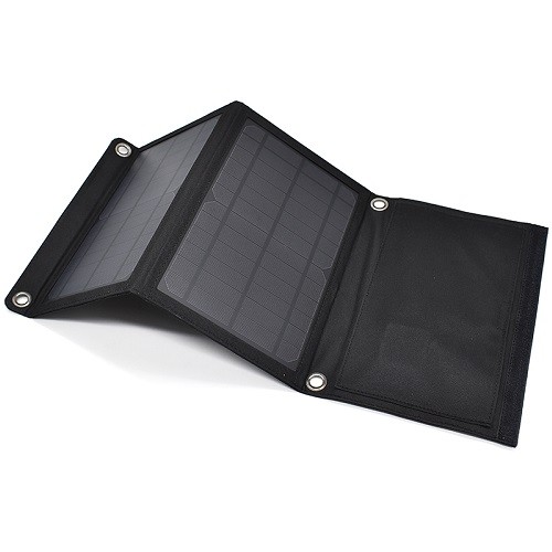EXD Solar Panel 14W, USB, 5V, 2,1A image 1
