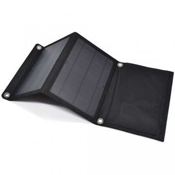 EXD Solar Panel 14W, USB, 5V, 2,1A