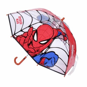Зонт Spiderman 45 cm Красный