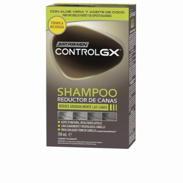 Šampūns Just For Men Control GX (118 ml)