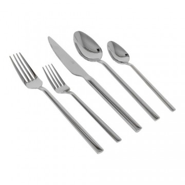 Galda piederumi Percutti Europa Sudrabains Nerūsējošais tērauds (20 pcs)