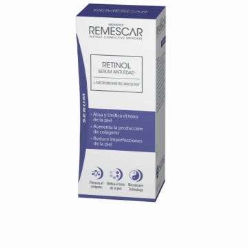 Pret novecošanas serums Remescar Retinola (30 ml)